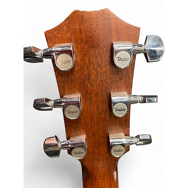 Used Taylor 312CE Natural Acoustic Electric Guitar