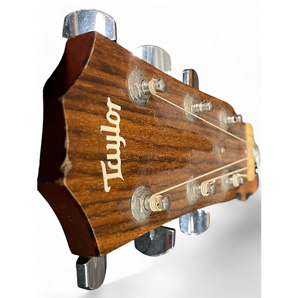 Used Taylor 312CE Natural Acoustic Electric Guitar