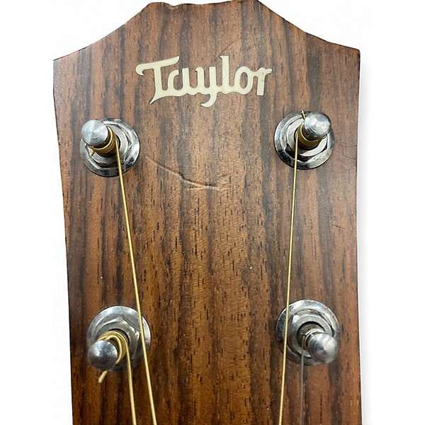 Used Taylor 312CE Natural Acoustic Electric Guitar