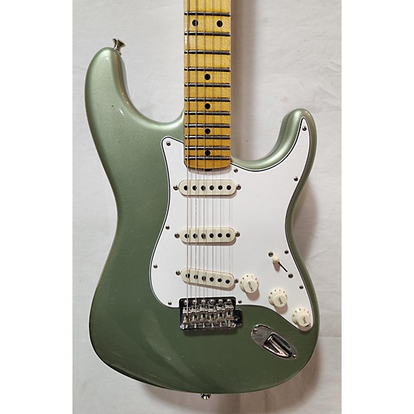 Used Fender 2021 Custom Shop Postmodern Stratocaster Journeyman Relic Solid Body Electric Guitar