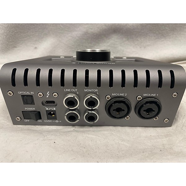 Used Universal Audio Used Universal Audio Apollo Twin X Quad 3 Audio Interface