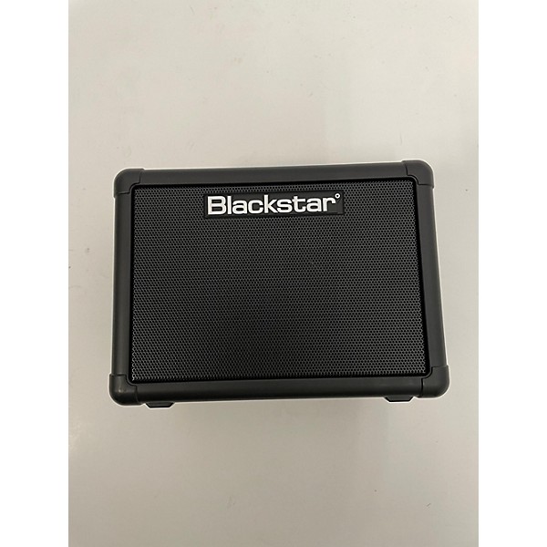 Used Blackstar FLY EXTENTION CAB Guitar Cabinet