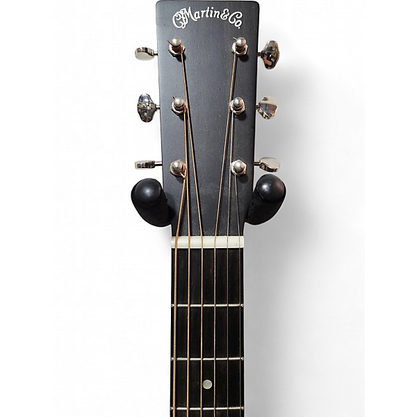 Used 2021 Martin Sc-13e Natural Acoustic Electric Guitar