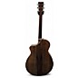 Used 2021 Martin Sc-13e Natural Acoustic Electric Guitar