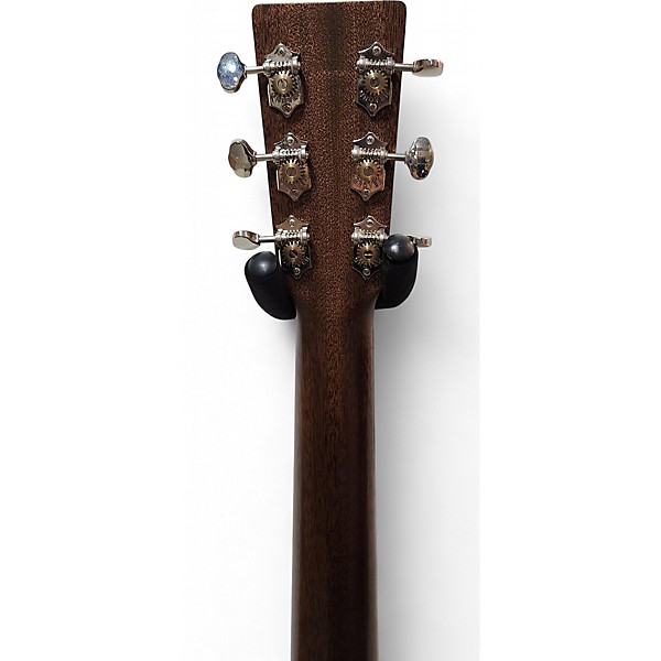 Used 2021 Martin Sc-13e Natural Acoustic Electric Guitar