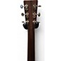 Used 2021 Martin Sc-13e Natural Acoustic Electric Guitar
