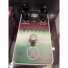 Used Keeley Aurora Effect Pedal