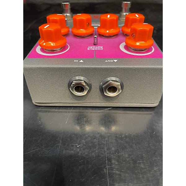 Used Keeley DCR Effect Pedal