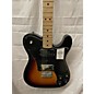 Used Fender MIJ Telecaster Deluxe Solid Body Electric Guitar