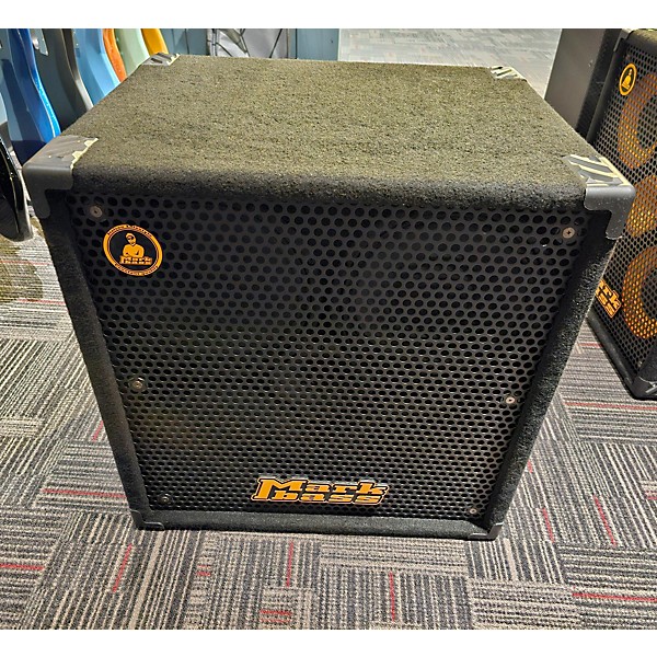 Used Markbass STANDARD 104HR4 4x10 800W 4OHM REAR PORTED Bass Cabinet
