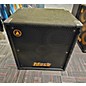 Used Markbass STANDARD 104HR4 4x10 800W 4OHM REAR PORTED Bass Cabinet thumbnail