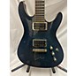 Used Ibanez SZ520qm Solid Body Electric Guitar