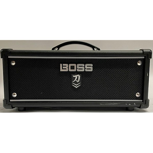 Used BOSS Katana KTN-Head 100W Solid State Guitar Amp Head