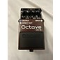 Used BOSS OC5 OCTAVE Effect Pedal thumbnail