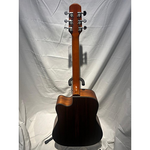 Used Walden D560TCP Acoustic Electric Guitar