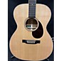 Used Martin OME Cherry Acoustic Electric Guitar