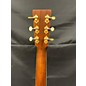 Used Martin OME Cherry Acoustic Electric Guitar