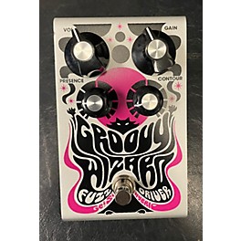 Used Kittycaster Fx Used Kittycaster FX Groovy Wizard Fuzz Driver Effect Pedal