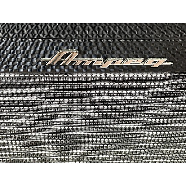 Used Ampeg PF350 Portaflex 350W With Pf115HE Bass Stack