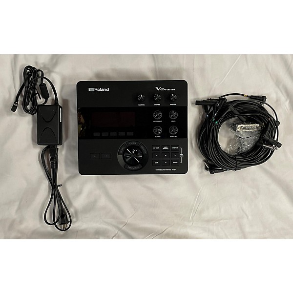 Used Roland TD27 Electric Drum Module