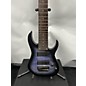 Used Ibanez RGIR9FME IRON LABEL Solid Body Electric Guitar
