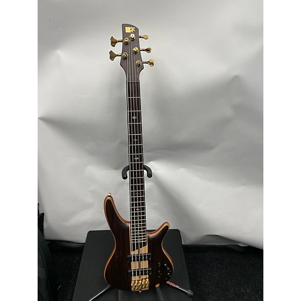 Used Ibanez SR1805E Electric Bass Guitar