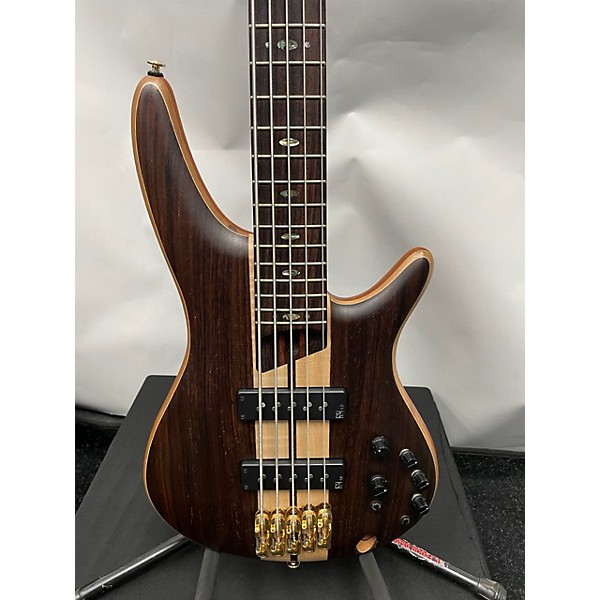 Used Ibanez SR1805E Electric Bass Guitar