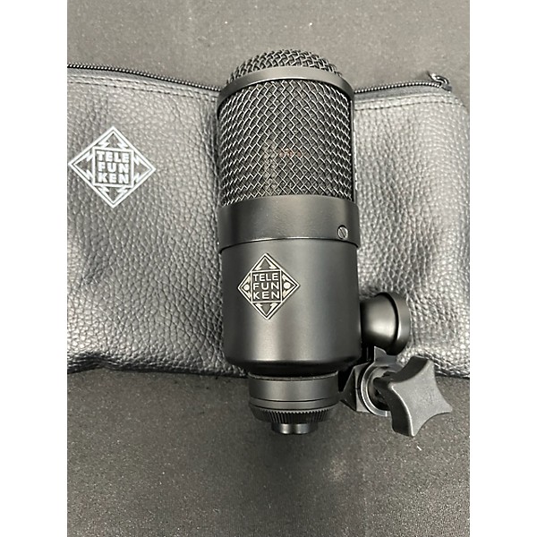 Used TELEFUNKEN M82 Dynamic Microphone