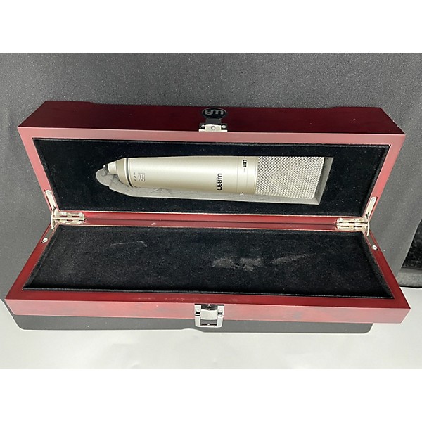 Used Warm Audio Wa87 Condenser Microphone