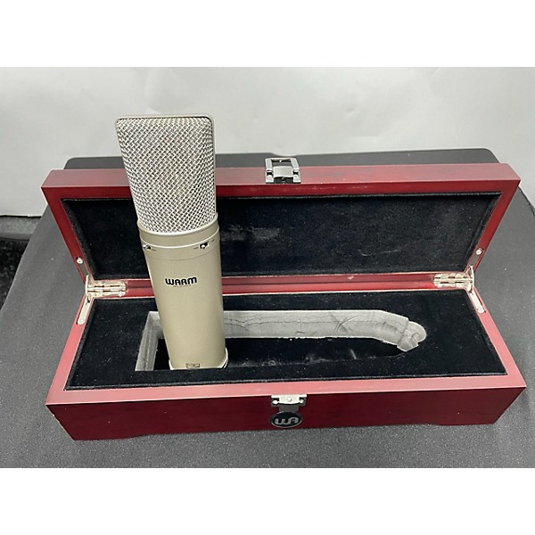 Used Warm Audio Wa87 Condenser Microphone