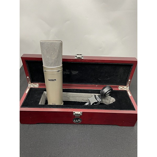 Used Warm Audio Wa87 Condenser Microphone