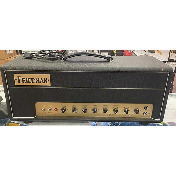 Used Friedman Small Box 50W Tube Guitar Amp Head