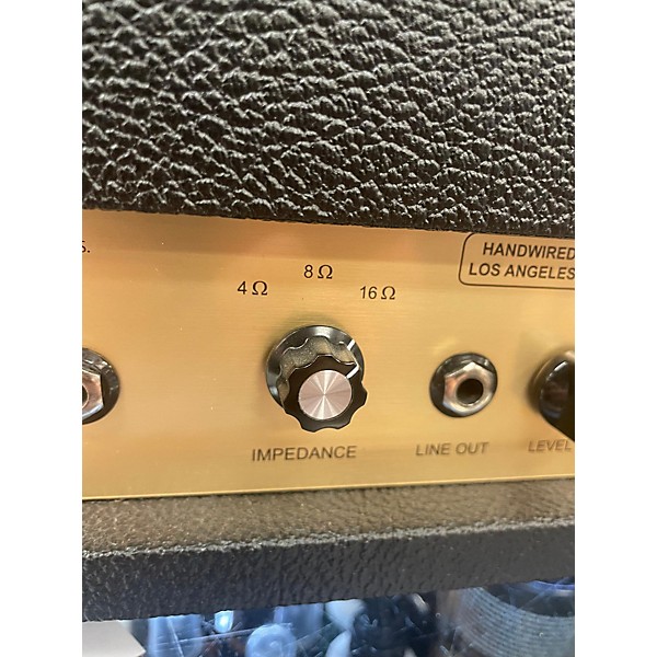 Used Friedman Small Box 50W Tube Guitar Amp Head