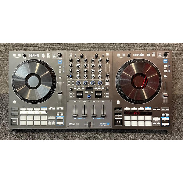 Used RANE Four DJ Controller