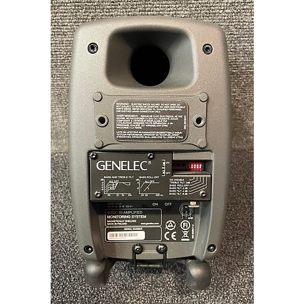 Used Genelec 8020CPM Powered Monitor