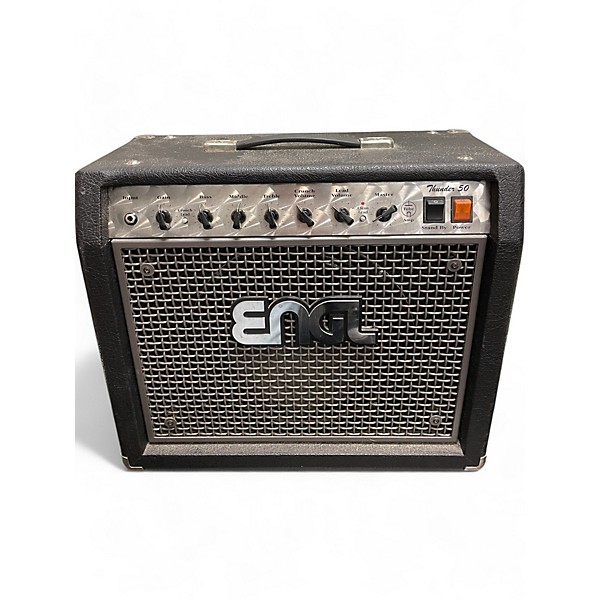 Used ENGL E320 Thunder 50W 1x12 Tube Guitar Combo Amp