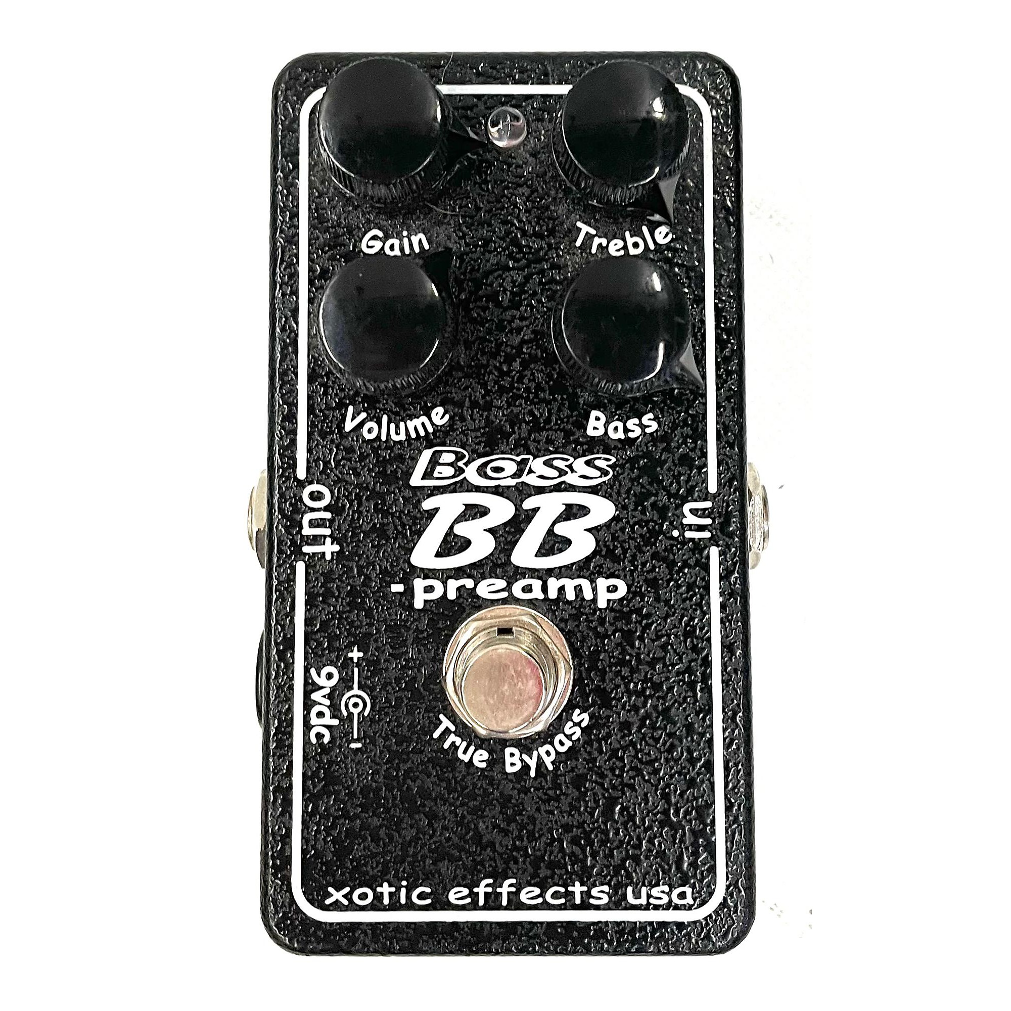 Used Xotic BB Preamp Overdrive Effect Pedal | Guitar Center