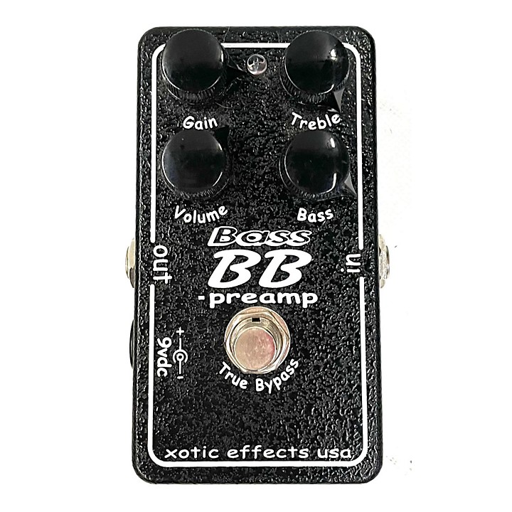 Used Xotic BB Preamp Overdrive Effect Pedal | Guitar Center