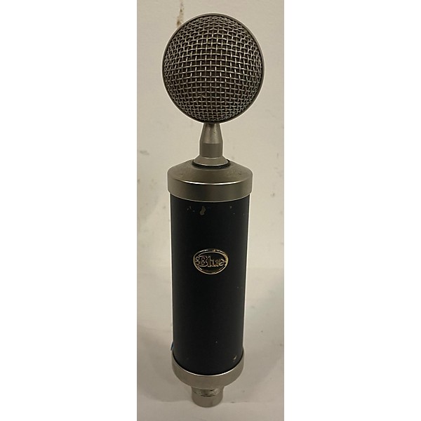 Used Used Blue Baby Bottle Condenser Microphone