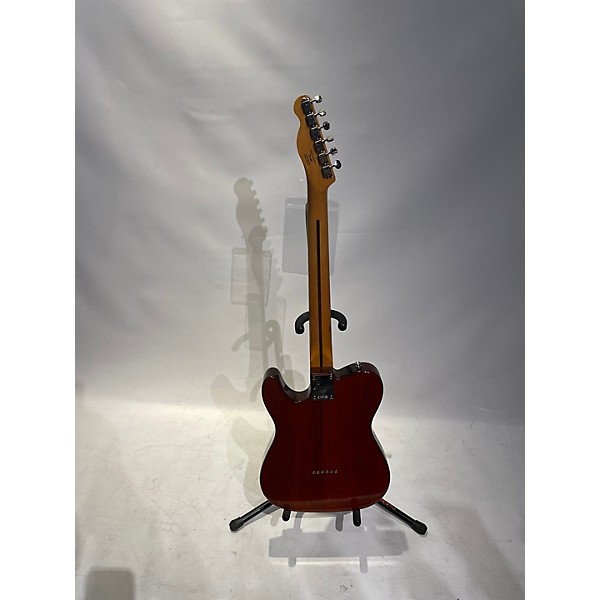 Used Squier Classic Vibe Telecaster Thinline Hollow Body Electric Guitar