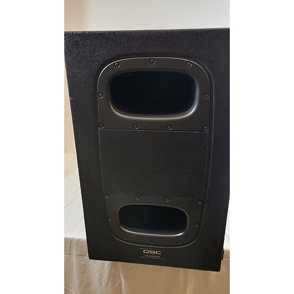 Used QSC KS212C Powered Subwoofer