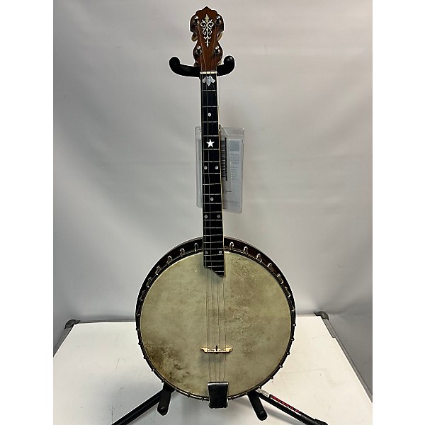 Vintage Vega 1922 Style M Tubaphone Banjo Banjo