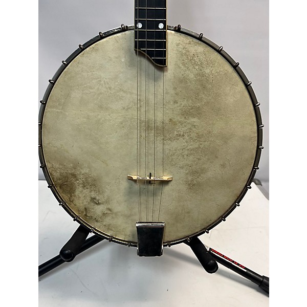 Vintage Vega 1922 Style M Tubaphone Banjo Banjo