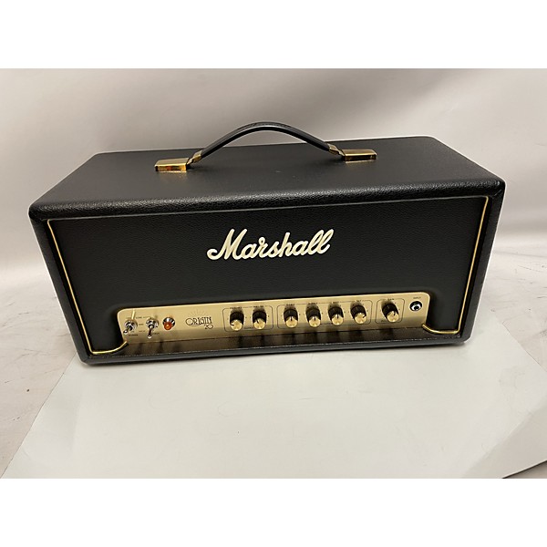 Used Marshall Used Marshall Origin20H Tube Guitar Amp Head