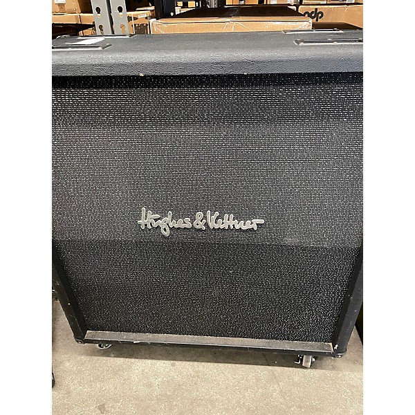 Used Hughes & Kettner Vc412a30 4x12 Guitar Cabinet