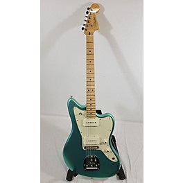 Used Fender Used  Fender American Professional II Jazzmaster Mystic Surf Green