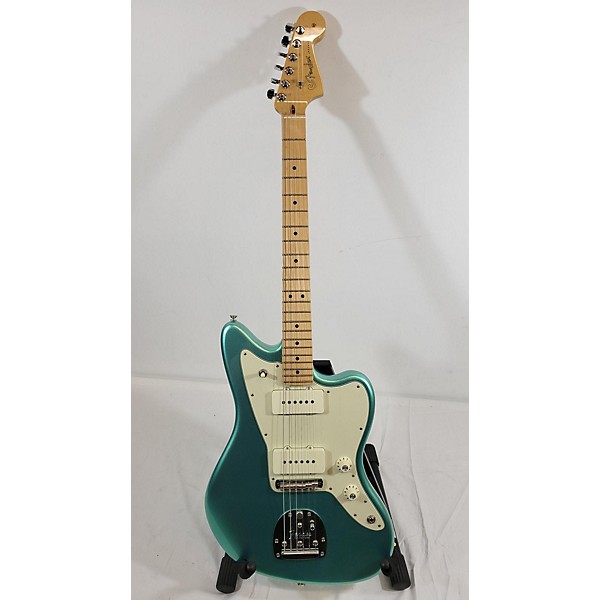 Used Fender Used  Fender American Professional II Jazzmaster Mystic Surf Green