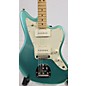 Used Fender Used  Fender American Professional II Jazzmaster Mystic Surf Green