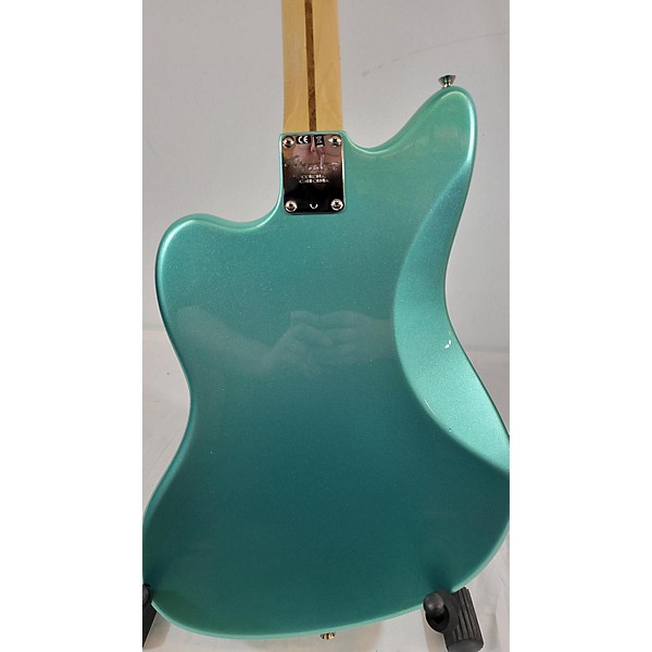 Used Fender Used  Fender American Professional II Jazzmaster Mystic Surf Green