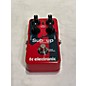 Used TC Electronic Sub N Up Octaver Effect Pedal thumbnail